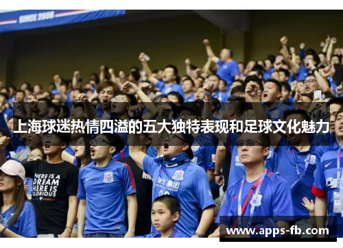 上海球迷热情四溢的五大独特表现和足球文化魅力