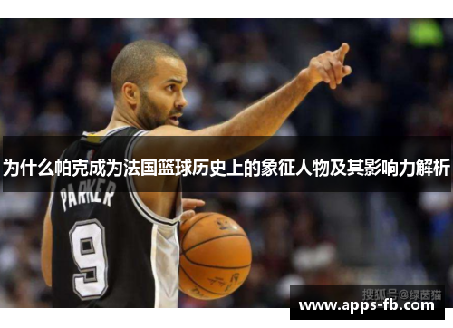 为什么帕克成为法国篮球历史上的象征人物及其影响力解析