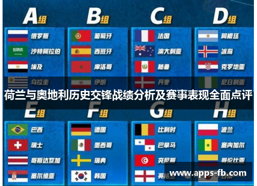 荷兰与奥地利历史交锋战绩分析及赛事表现全面点评